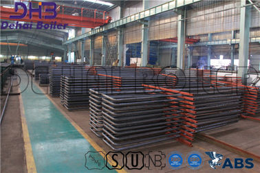 Radiant Reheater In Boiler Low Temperature High Pressure Energy Saving