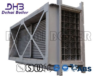 Power Plant Air Heater Tubes APH Energy Fuel Saving Recycled Design