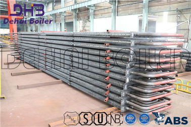 Boiler Type Tube Heat Exchanger Parts H Finned Tube Carbon Steel Coal Economizer